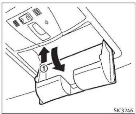 INFINITI FX50 (2011) - PRECAUTION - 3