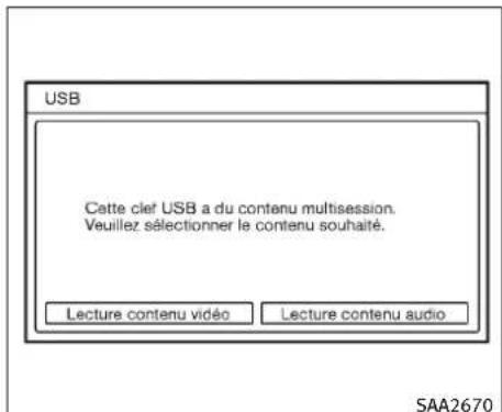 INFINITI FX50 (2011) - Fonctionnementprincipaldusystèmeaudio - 1