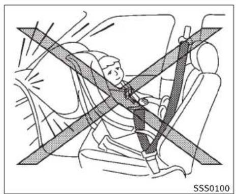 INFINITI FX50 (2011) - ATTENTION - 6