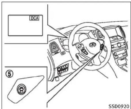 INFINITI FX50 (2011) - cule - 4