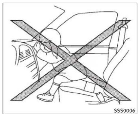 INFINITI FX50 (2011) - ATTENTION - 4