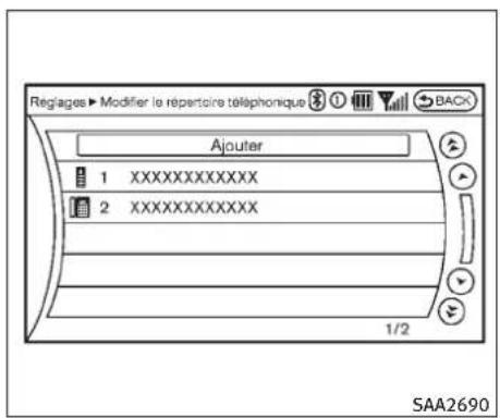 INFINITI FX50 (2011) - REPERTOIREDUVEHICULE - 1