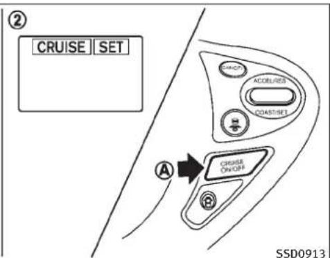 INFINITI FX50 (2011) - ATTENTION - 2