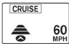 INFINITI FX50 (2011) - Affichageettémoinsindicateurdu   régulateurdevitesseintelligent - 7