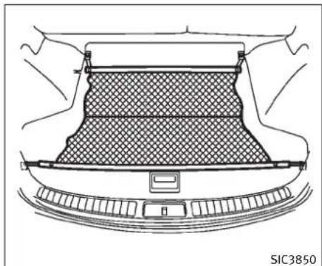 INFINITI FX50 (2011) - PRECAUTION - 1