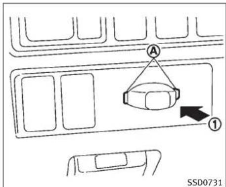 INFINITI FX50 (2011) - ARRETD'URGENCEDUMOTEUR - 1