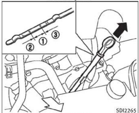 INFINITI FX50 (2011) - HUILE-MOTEUR - 2
