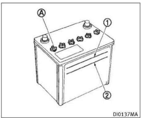 INFINITI FX50 (2011) - ATTENTION - 1