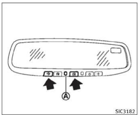 INFINITI FX50 (2011) - PROGRAMMATIONDUHomeLink MD - 1