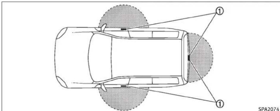INFINITI FX50 (2011) - PRECAUTION - 1