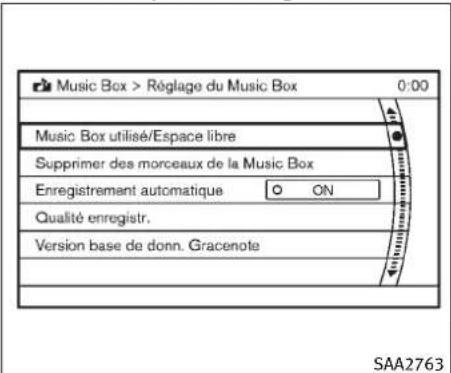 INFINITI FX50 (2011) - Miseajourdedonneesmanquantes (modelessansssystemedenavigation) - 2