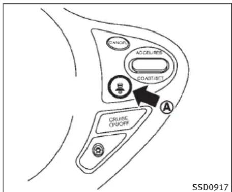 INFINITI FX50 (2011) - Commentchangerlavitesseconstante - 1