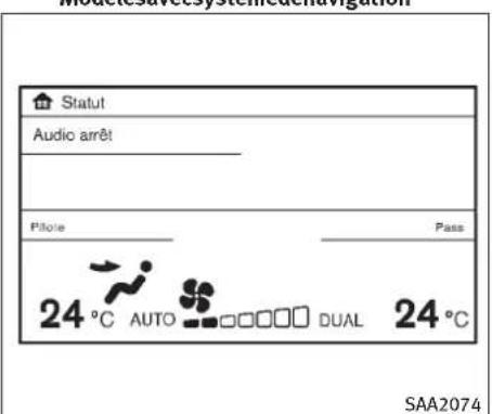 INFINITI FX50 (2011) - ATTENTION - 2