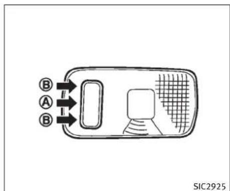 INFINITI FX50 (2011) - PRECAUTION - 2