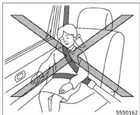 INFINITI FX50 (2011) - ATTENTION - 4