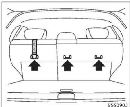 INFINITI FX50 (2011) - OFF - 1