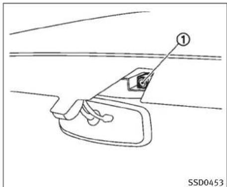 INFINITI FX50 (2011) - SituationC: - 1