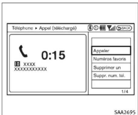 INFINITI FX50 (2011) - FAIREUNAPPEL - 1