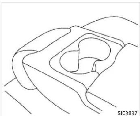 INFINITI FX50 (2011) - PRECAUTION - 2