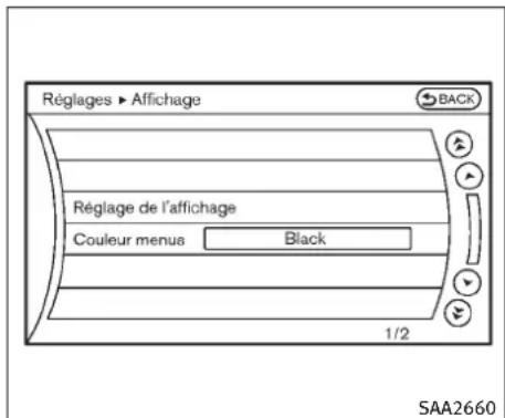 INFINITI FX50 (2011) - Bips: - 1
