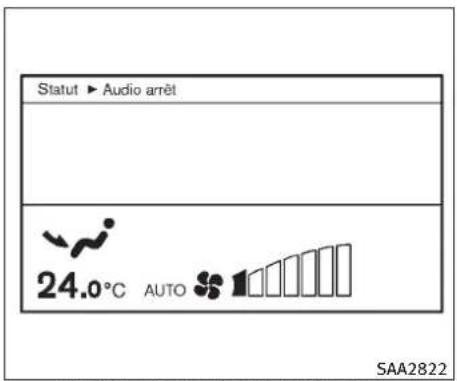 INFINITI FX50 (2011) - ATTENTION - 1