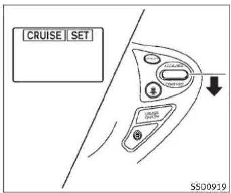 INFINITI FX50 (2011) - PRECAUTION - 1