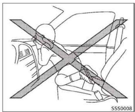 INFINITI FX50 (2011) - ATTENTION - 2