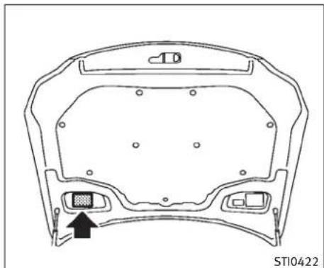 INFINITI FX50 (2011) - NUMERODESERIEDUMOTEUR - 2