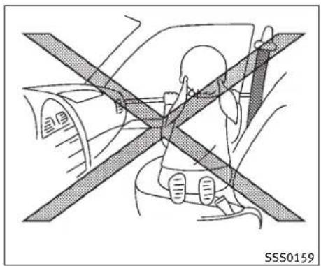 INFINITI FX50 (2011) - ATTENTION - 5