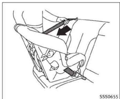 INFINITI FX50 (2011) - ATTENTION - 3