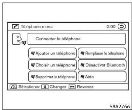 INFINITI FX50 (2011) - PROCEDUREDEXNEXION - 1
