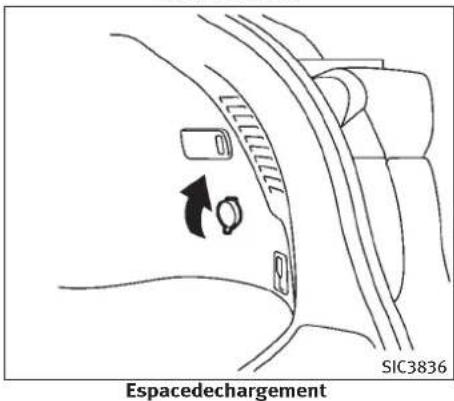 INFINITI FX50 (2011) - RéGLAGEDEL'HORLOGE - 4