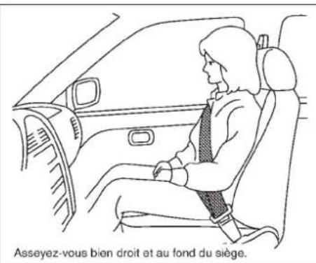 INFINITI FX50 (2011) - SIEGES - 1