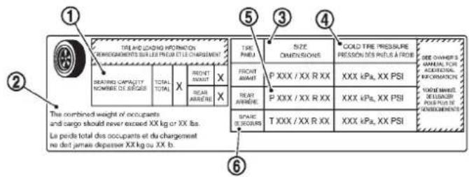 INFINITI FX50 (2011) - ATTENTION - 1
