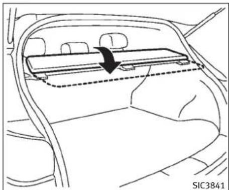 INFINITI FX50 (2011) - ATTENTION - 1