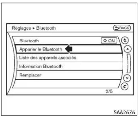 INFINITI FX50 (2011) - InformationslégalesC: - 1