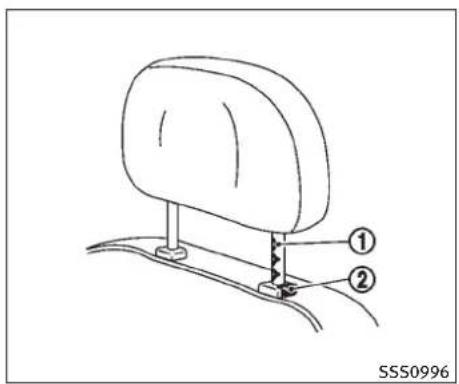 INFINITI FX50 (2011) - Retrait - 1