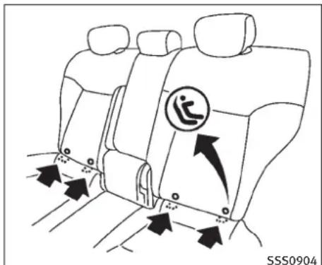INFINITI FX50 (2011) - PRECAUTION - 1