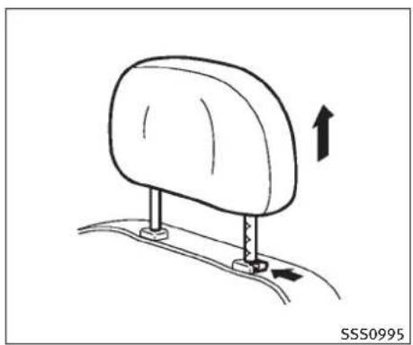 INFINITI FX50 (2011) - Ajustement - 3