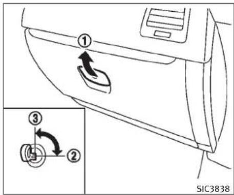 INFINITI FX50 (2011) - PRECAUTION - 2
