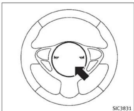 INFINITI FX50 (2011) - ATTENTION - 1