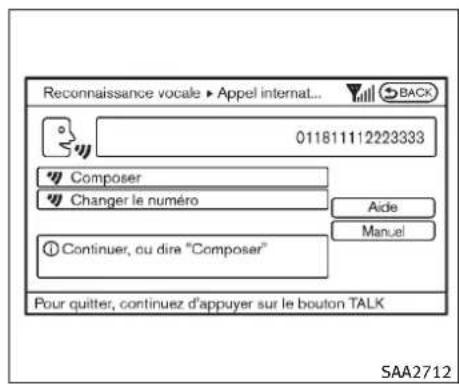 INFINITI FX50 (2011) - Remarque: - 6