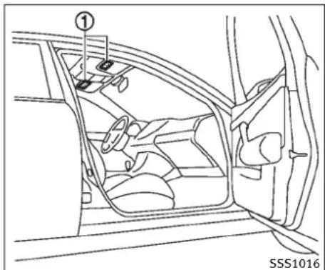 INFINITI FX50 (2011) - ATTENTION - 1