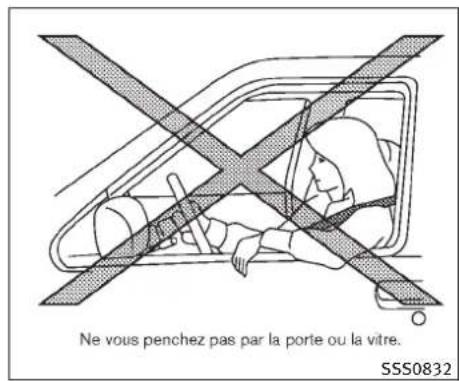 INFINITI FX50 (2011) - ATTENTION - 1
