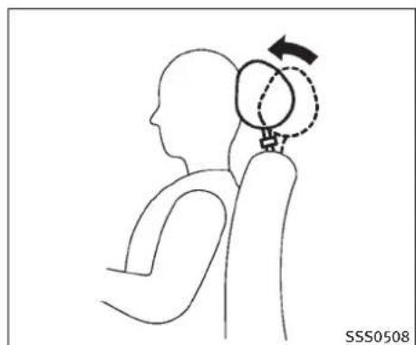 INFINITI FX50 (2011) - Installation - 1