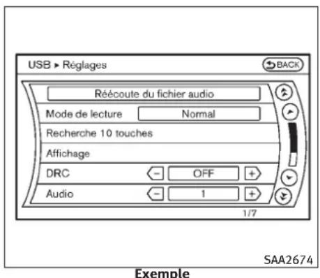 INFINITI FX50 (2011) - Liste: - 1
