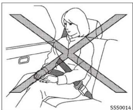 INFINITI FX50 (2011) - ATTENTION - 2