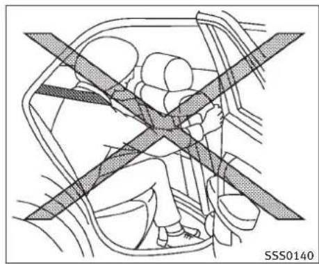 INFINITI FX50 (2011) - ATTENTION - 2