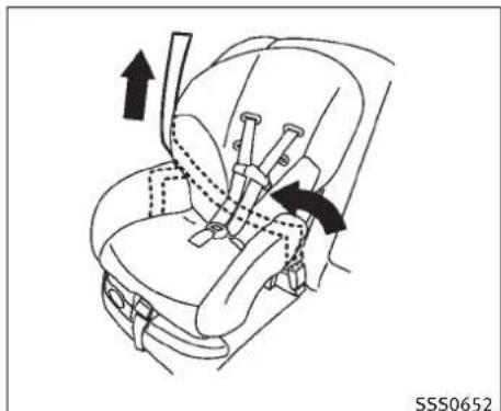 INFINITI FX50 (2011) - ATTENTION - 4