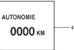 INFINITI FX50 (2011) - 4.Indicateur - 4